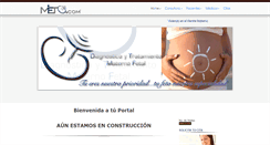 Desktop Screenshot of mifeto.com